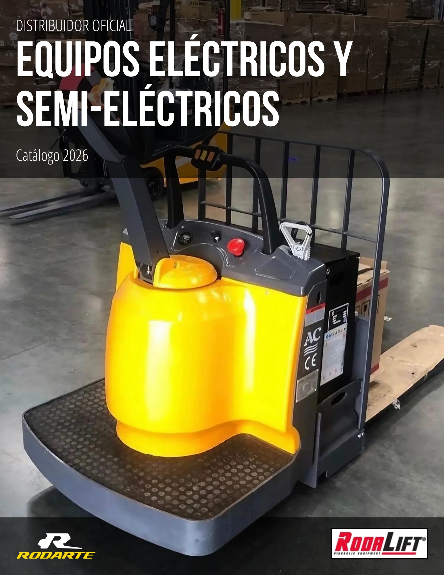 Catálogo - Equipos Eléctricos y Semi-eléctricos (Rodalift) (21.5x28)